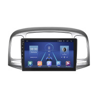 Штатна магнітола Hyundai Verna 2005-2010 Element 4/32 4G CarPlay