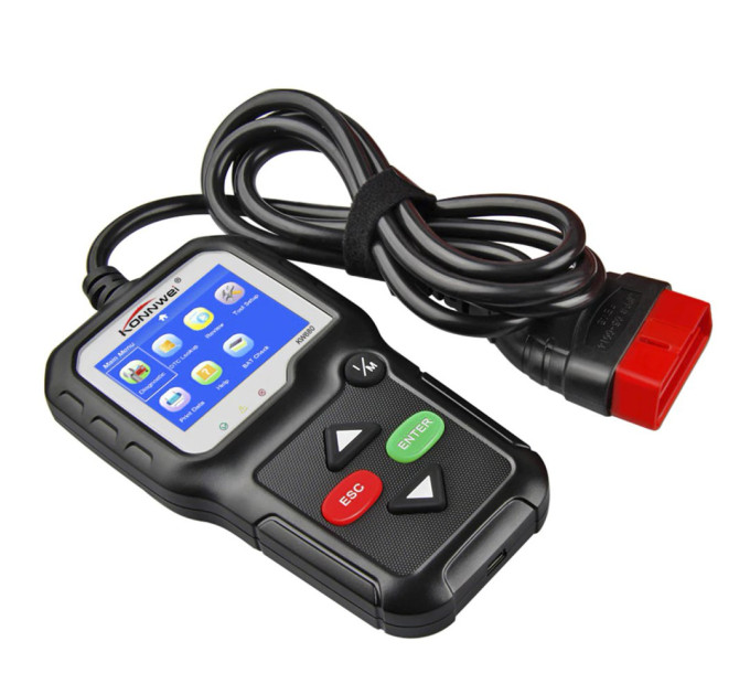 Діагностичний сканер Konnwei KW680 OBD2