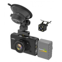 Відеореєстратор Aspiring Alibi 9 GPS, 3 Cameras, Speedcam