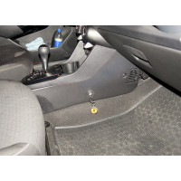 Замок на КПП Bear-Lock Kia Picanto 2079K