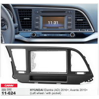 Перехідна рамка Hyundai Elantra, Avante CARAV 11-624