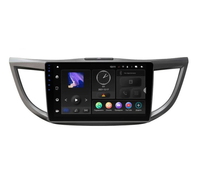 Штатна магнітола Incar TMX-0111 для Honda CR-V 2012-2017