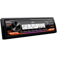 Автомагнітола JVC KD-X38MDBT