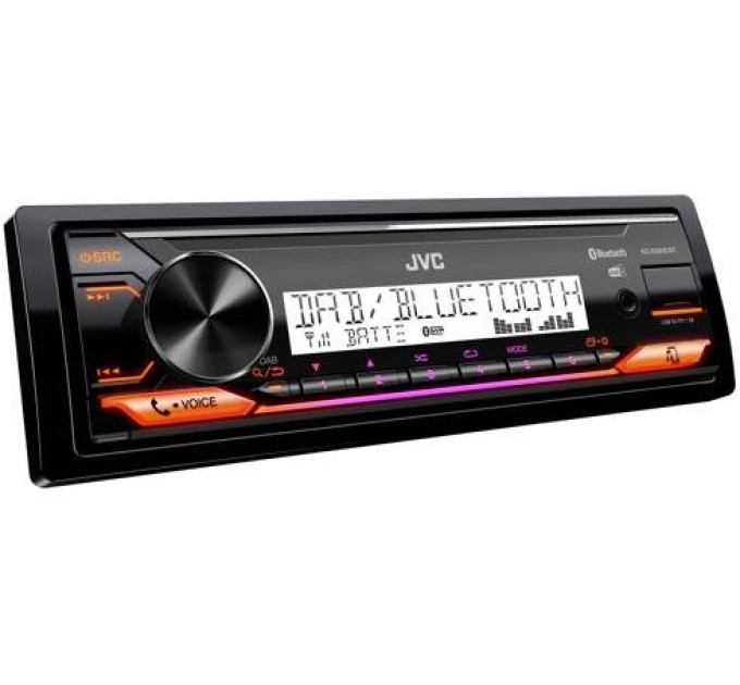Автомагнітола JVC KD-X38MDBT