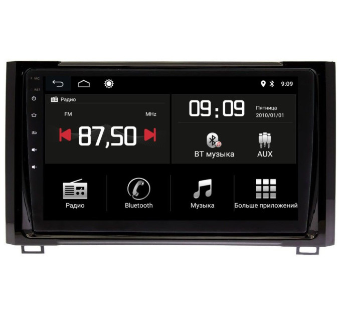 Штатна магнітола Torssen Toyota Sequoia /Tundra 2016- MQD9232 DSP