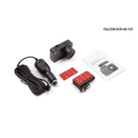 Відеореєстратор Falcon DVR HD101-LCD WiFi