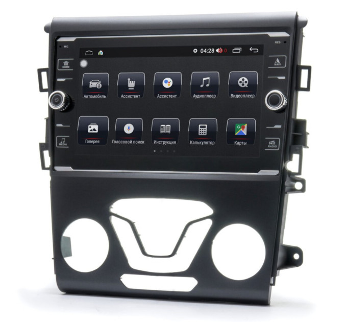 Штатна магнітола PRIME-X 22-632/8K FORD Mondeo 2013