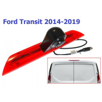 Камера заднього огляду Baxster BHQC-903 Ford Transit 2014-2019
