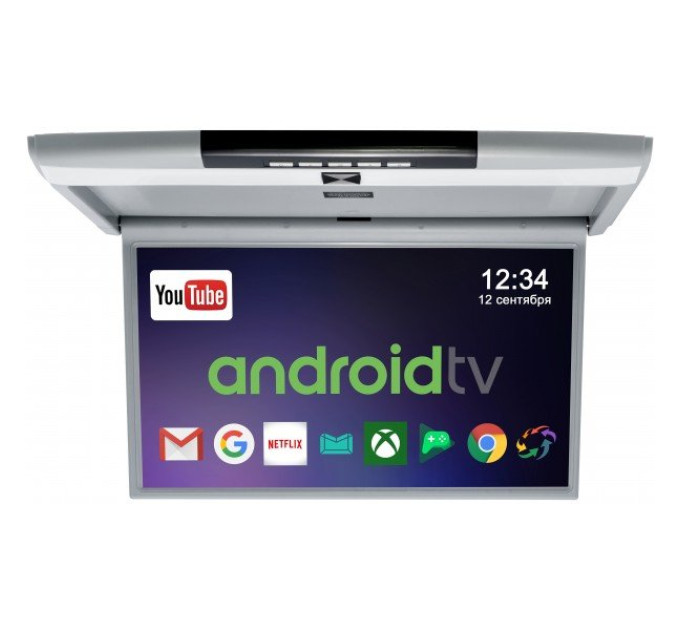 Монітор стельовий Clayton SL-1788 GR Android