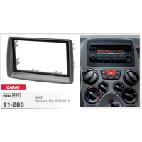 Перехідна рамка Fiat Panda Carav 11-280