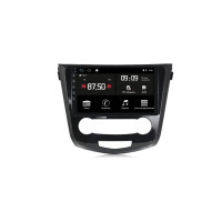 Штатна магнітола Torssen Nissan Xtrail/Qashqai 2013+ MQD10232 DSP