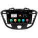 Штатна магнітола Torssen Ford Transit Tourneo base 17+ MP10232 круговий огляд