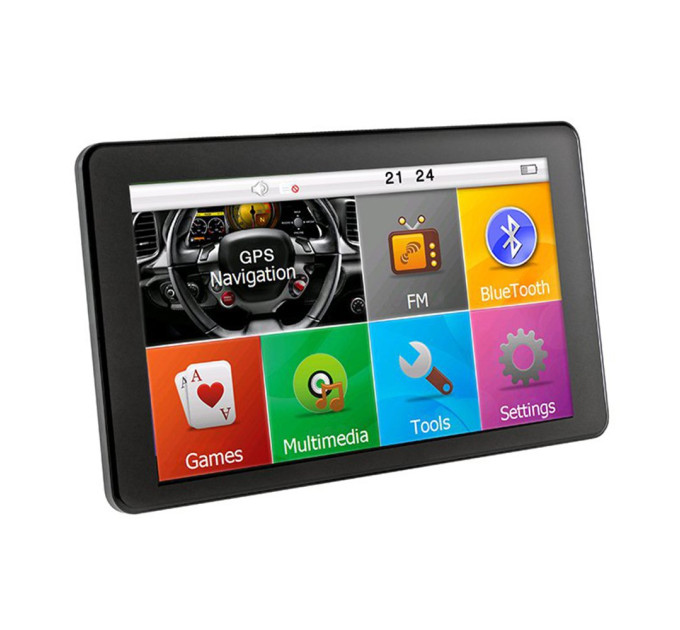 GPS навігатор Cyclone ND 710