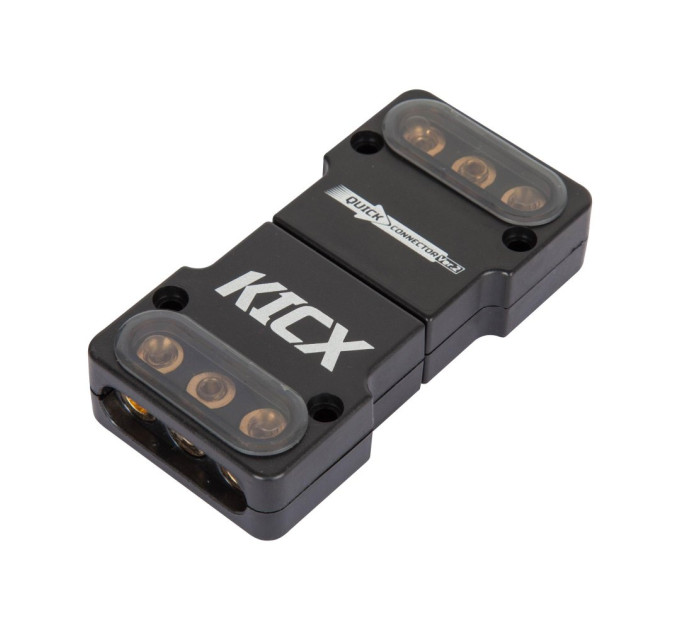 Коннектор Kicx Quick Connector ver.2