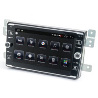 Штатна магнітола PRIME-X 22-058/8K SUZUKI Grand Vitara 2005