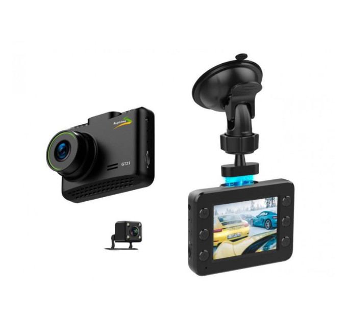 Відеореєстратор Aspiring GT21 DUAL FHD