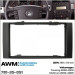 Перехідна рамка Volkswagen Touareg, Multivan AWM 781-35-051