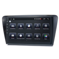 Штатна магнітола PRIME-X 22-594/10B SKODA Kodiaq 2016
