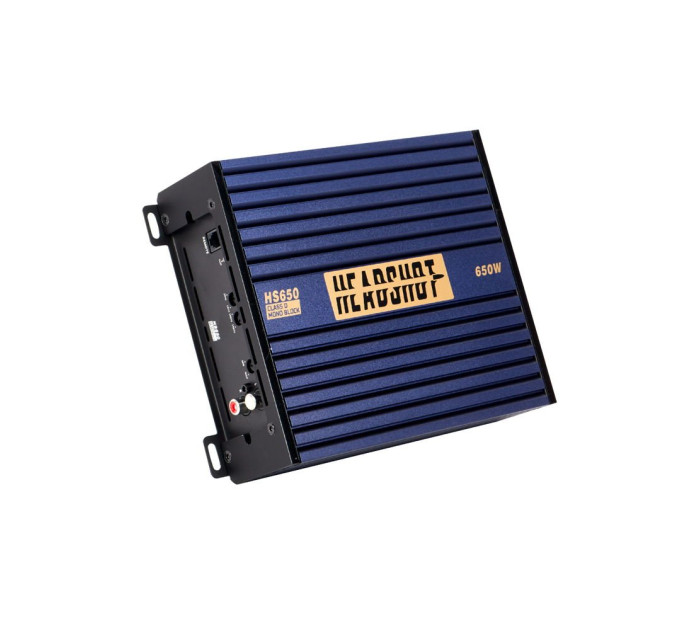 Підсилювач Kicx HeadShot HS 650