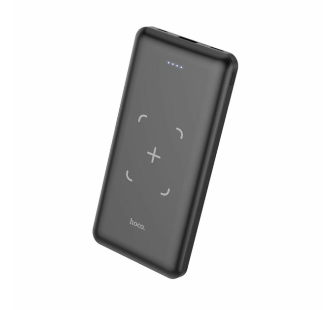 Повербанк HOCO J50 Black 10000mAh