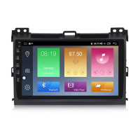 Штатна магнітола ECOBOOST FFT500Q-1096 TOYOTA LAND CRUISER 2002-2009