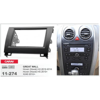 Перехідна рамка Great Wall Hover H3, H5 Carav 11-274