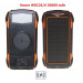 Повербанк Квант WSC26/3 30000 mAh + 3 panels
