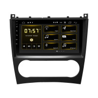 Штатна магнітола Incar DTA-1526 для Mercedes C-сlass (W203)