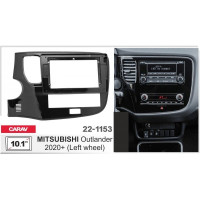 Перехідна рамка Mitsubishi Outlander Carav 22-1153