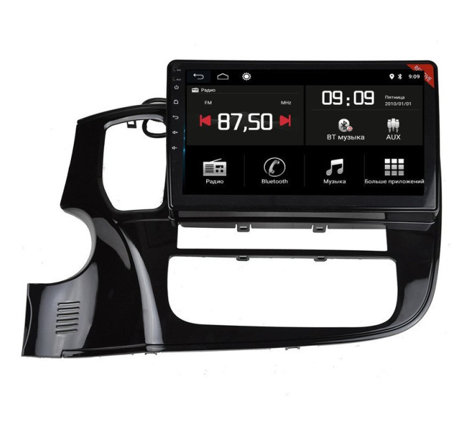 Штатна магнітола Torssen Mitsubishi Outlander Rockford 15-19 MQG10232 4G