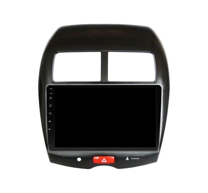 Штатна магнітола Element ET-1075 для Mitsubishi ASX 2010-2013