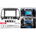 Перехідна рамка Hyundai Santa Fe Carav 22-716