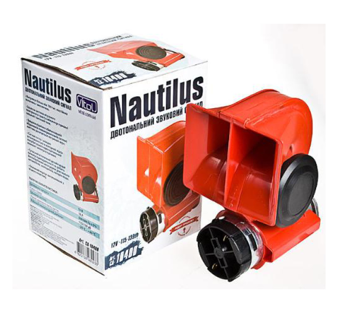 Сигнал Nautilus CA-10400