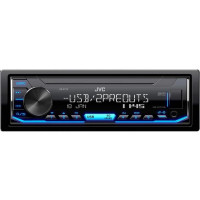 Автомагнітола JVC KD-X176