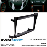 Перехідна рамка Toyota Land Cruiser Prado (150) AWM 781-07-039