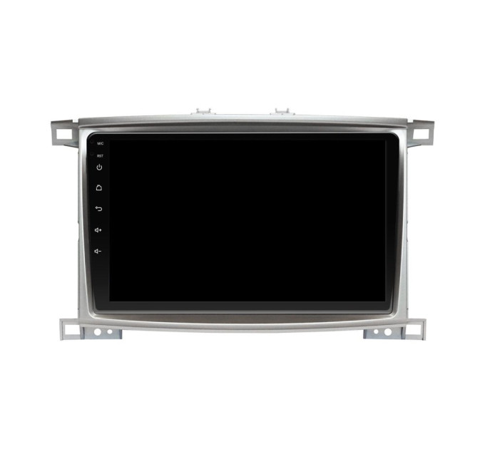 Штатна магнітола Element ET-2325 для Toyota Land Cruiser 100 (J105) 2003-2008