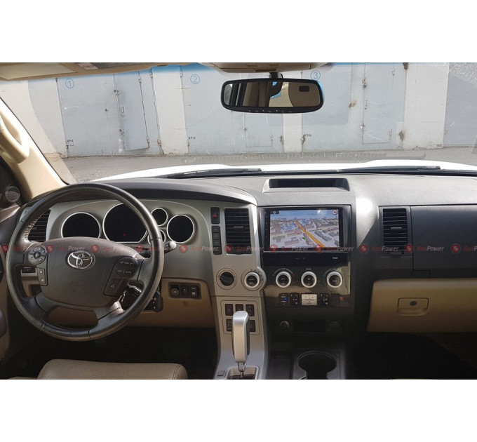 Штатна магнітола Redpower RP31188IPS DSP Toyota Sequoia