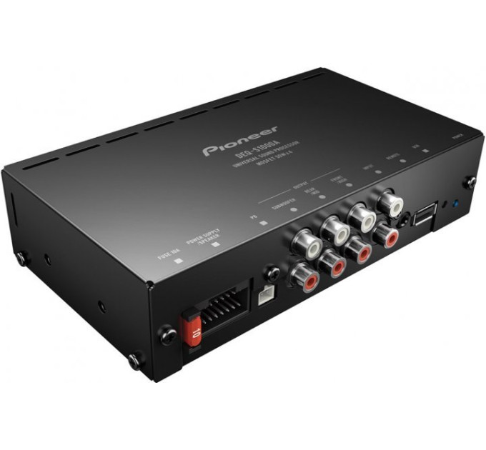 Аудіопроцесор Pioneer DEQ-S1000A-2