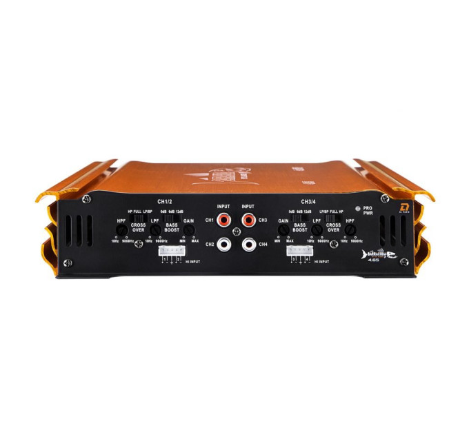 Підсилювач DL Audio Barracuda 4.65
