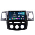 Штатна магнітола Torssen Toyota Hilux 12 Conditioneer F9232