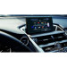 Захисне скло на монітор Lexus NX 2014-2016 (глянсове) Pixsel LE-1197-H