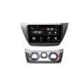 Штатна магнітола Torssen Mitsubishi Lancer 9 MQG9232 4G