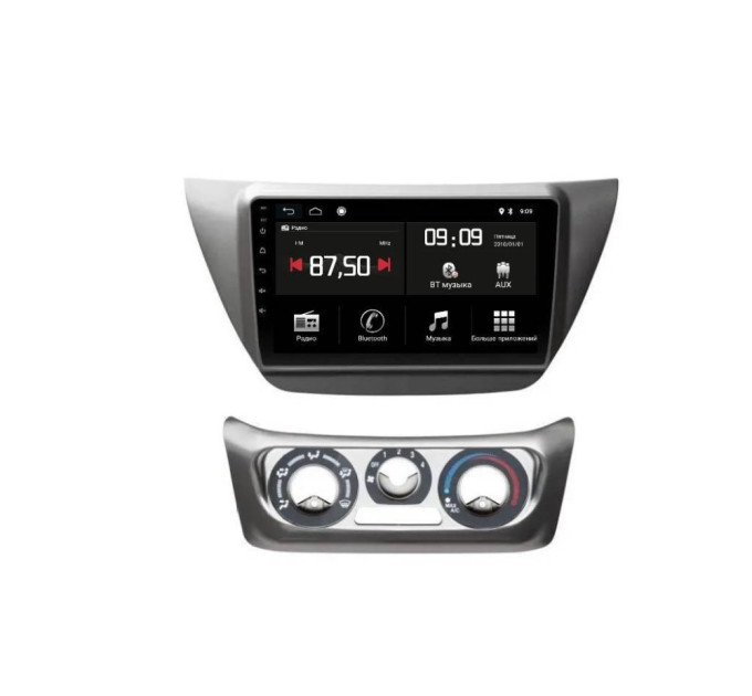 Штатна магнітола Torssen Mitsubishi Lancer 9 MQG9232 4G