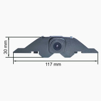 Камера переднього огляду Prime-X C8248 (LEXUS RX 2020)