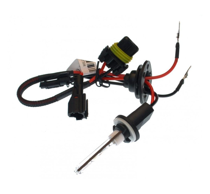 Ксенонова лампа BAXSTER PRO H27 4300K 35w ceramic
