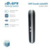Трекер eQuGPS Q-BOX-T SOS