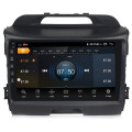Штатна магнітола Torssen Kia Sportage 2009-2016 F9332 4G Carplay