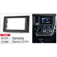 Перехідна рамка Toyota Sienna Carav 11-668