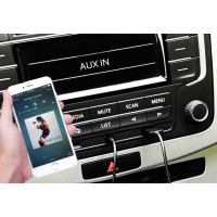 Bluetooth AUX адаптер AWM BTC-02