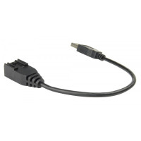 Адаптер для штатних USB-роз'ємів Nissan Juke, Navara Carav 20-002